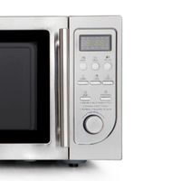 Miniatura 2 de HORNO MICROONDAS CON GRILL ORBEGOZO MIG 2525 INOX 25 LITROS INOX