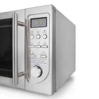 Miniatura 3 de HORNO MICROONDAS CON GRILL ORBEGOZO MIG 2525 INOX 25 LITROS INOX