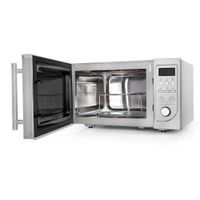 Miniatura 4 de HORNO MICROONDAS CON GRILL ORBEGOZO MIG 2525 INOX 25 LITROS INOX