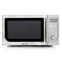 Miniatura 5 de HORNO MICROONDAS CON GRILL ORBEGOZO MIG 2525 INOX 25 LITROS INOX