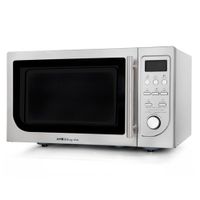 Miniatura 6 de HORNO MICROONDAS CON GRILL ORBEGOZO MIG 2525 INOX 25 LITROS INOX