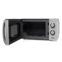 Miniatura 4 de HORNO MICROONDAS SIN GRILL ORBEGOZO MI2118 20 LITROS SILVER