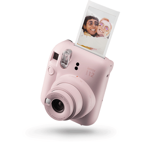 CAMARA DE FOTOS COMPACTA FUJIFILM INSTAX MINI 12 BLOSSOM PINK - Imagen 1 de 2 CAMARA DE FOTOS COMPACTA FUJIFILM INSTAX MINI 12 BLOSSOM PINK - Imagen 1 de 2