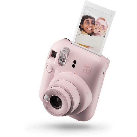 CAMARA DE FOTOS COMPACTA FUJIFILM INSTAX MINI 12 BLOSSOM PINK - Imagen 2 de 2 CAMARA DE FOTOS COMPACTA FUJIFILM INSTAX MINI 12 BLOSSOM PINK - Imagen 2 de 2