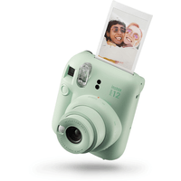 Miniatura 1 de CAMARA DE FOTOS COMPACTA FUJIFILM INSTAX MINI 12 MINT GREEN
