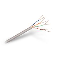 Miniatura 2 de CABLE AISENS DE RED RJ45 CAT.5E UTP RIGIDO AWG24 GRIS 305M