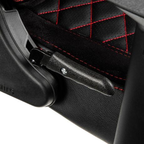 SILLA GAMING NOBLECHAIRS EPIC ROJA/NEGRA - Imagen 3 de 23 SILLA GAMING NOBLECHAIRS EPIC ROJA/NEGRA - Imagen 3 de 23
