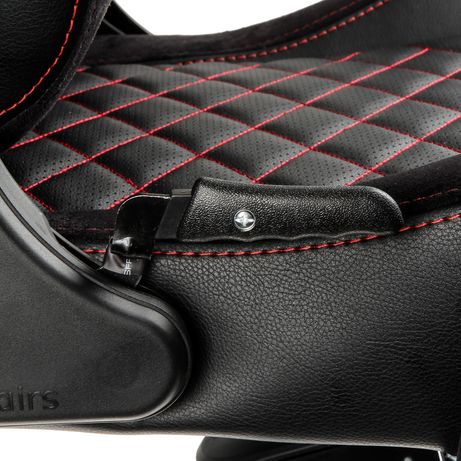 SILLA GAMING NOBLECHAIRS EPIC ROJA/NEGRA - Imagen 4 de 23 SILLA GAMING NOBLECHAIRS EPIC ROJA/NEGRA - Imagen 4 de 23