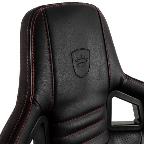 SILLA GAMING NOBLECHAIRS EPIC ROJA/NEGRA - Imagen 11 de 23 SILLA GAMING NOBLECHAIRS EPIC ROJA/NEGRA - Imagen 11 de 23