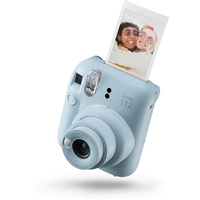 Miniatura 1 de CAMARA DE FOTOS COMPACTA FUJIFILM INSTAX MINI 12 PASTEL BLUE