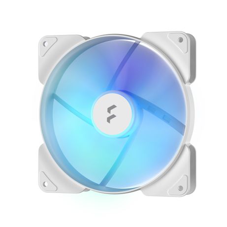 FRACTAL VENTILADOR CAJA ASPECT 14 SERIES RGB PWM 140MM MARCO BLANCO (FD-F-AS1-1408) - Imagen 3 de 6 FRACTAL VENTILADOR CAJA ASPECT 14 SERIES RGB PWM 140MM MARCO BLANCO (FD-F-AS1-1408) - Imagen 3 de 6