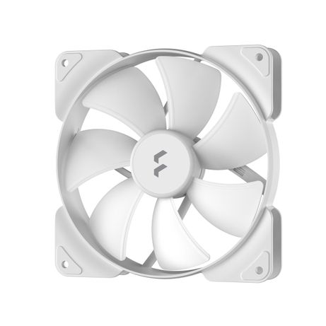 FRACTAL VENTILADOR CAJA ASPECT 14 SERIES RGB PWM 140MM MARCO BLANCO (FD-F-AS1-1408) - Imagen 4 de 6 FRACTAL VENTILADOR CAJA ASPECT 14 SERIES RGB PWM 140MM MARCO BLANCO (FD-F-AS1-1408) - Imagen 4 de 6