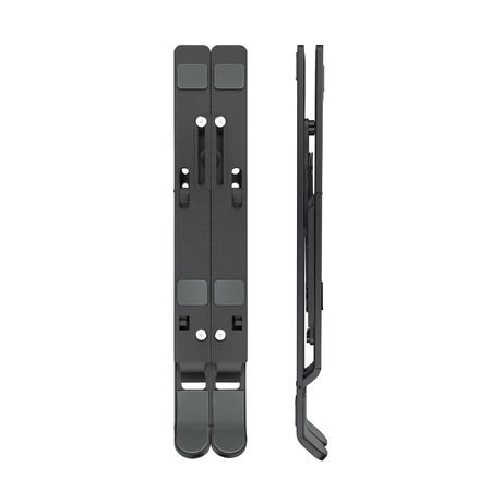 Tooq Soporte elevador plegable portátiles Gris - Imagen 4 de 12 Tooq Soporte elevador plegable portátiles Gris - Imagen 4 de 12