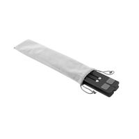Miniatura 11 de Tooq Soporte elevador plegable portátiles Gris