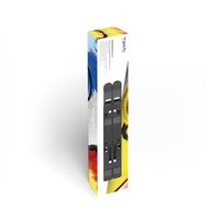 Miniatura 12 de Tooq Soporte elevador plegable portátiles Gris