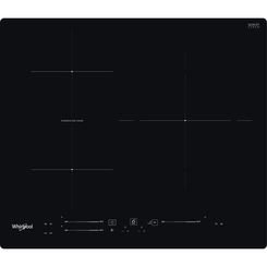 VITROCERAMICA INDUCCION WHIRLPOOL WBS5560NE FLEX ANCHO 60 CM