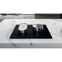 Miniatura 6 de VITROCERAMICA INDUCCION WHIRLPOOL WBS5560NE FLEX ANCHO 60 CM