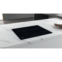 Miniatura 10 de VITROCERAMICA INDUCCION WHIRLPOOL WBS5560NE FLEX ANCHO 60 CM