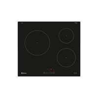 Miniatura 1 de VITROCERAMICA INDUCCION BALAY 3EB864FR 3 ZONAS COCCION ANCHO 60 CM