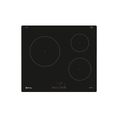 VITROCERAMICA INDUCCION BALAY 3EB864FR 3 ZONAS COCCION ANCHO 60 CM