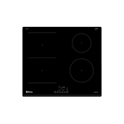 VITROCERAMICA INDUCCION BALAY 3EB963FR 3 ZONAS COCCION ANCHO 60 CM