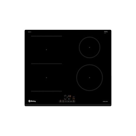 VITROCERAMICA INDUCCION BALAY 3EB963FR 3 ZONAS COCCION ANCHO 60 CM - Imagen 2 de 2 VITROCERAMICA INDUCCION BALAY 3EB963FR 3 ZONAS COCCION ANCHO 60 CM - Imagen 2 de 2