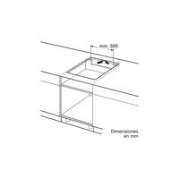 Miniatura 3 de VITROCERAMICA INDUCCION BALAY 3EB967FR 3 ZONAS COCCION ANCHO 60 CM