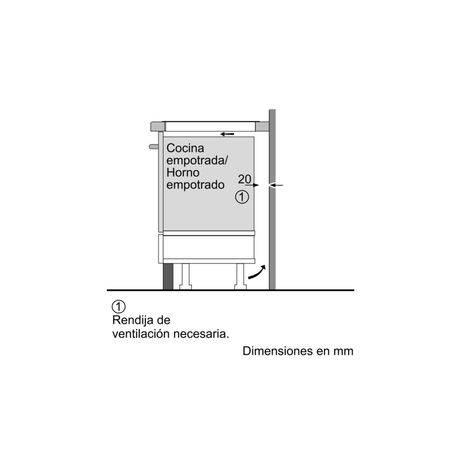 VITROCERAMICA INDUCCION BALAY 3EB967FR 3 ZONAS COCCION ANCHO 60 CM - Imagen 4 de 5 VITROCERAMICA INDUCCION BALAY 3EB967FR 3 ZONAS COCCION ANCHO 60 CM - Imagen 4 de 5
