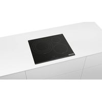 Miniatura 4 de VITROCERAMICA INDUCCION BOSCH PID631BB5E 3 ZONAS COCCION ANCHO 60 CM