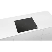 Miniatura 3 de VITROCERAMICA INDUCCION BOSCH PUC611BB5E 3 ZONAS COCCION ANCHO 60 CM