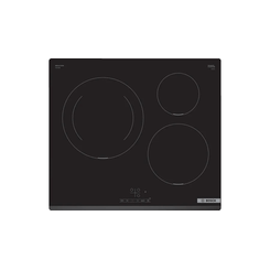 VITROCERAMICA INDUCCION BOSCH PUJ631BB5E 3 ZONAS COCCION ANCHO 60 CM