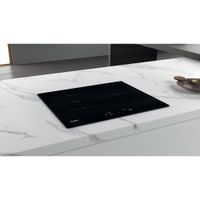 Miniatura 10 de VITROCERAMICA INDUCCION WHIRLPOOL WB Q4860 NE 3 ZONAS COCCION ANCHO 60 CM