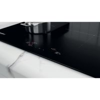 Miniatura 11 de VITROCERAMICA INDUCCION WHIRLPOOL WB Q4860 NE 3 ZONAS COCCION ANCHO 60 CM