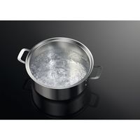 Miniatura 3 de VITROCERAMICA INDUCCION ZANUSSI ZITN644K 4 ZONAS COCCION ANCHO 60 CM