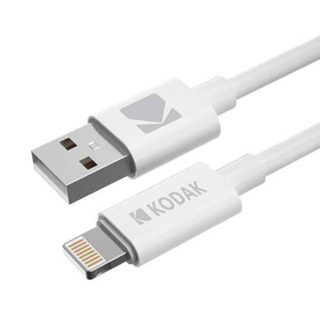 KODAK CABLE USB TO Lightning - Imagen 1 de 3 KODAK CABLE USB TO Lightning - Imagen 1 de 3