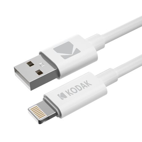 KODAK CABLE USB TO Lightning - Imagen 2 de 3 KODAK CABLE USB TO Lightning - Imagen 2 de 3
