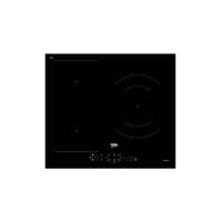 Miniatura 1 de VITROCERAMICA INDUCCION BEKO HII63201FMT FLEX ANCHO 58 CM