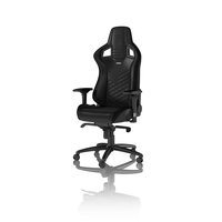 Miniatura 1 de SILLA GAMING NOBLECHAIRS EPIC NEGRA
