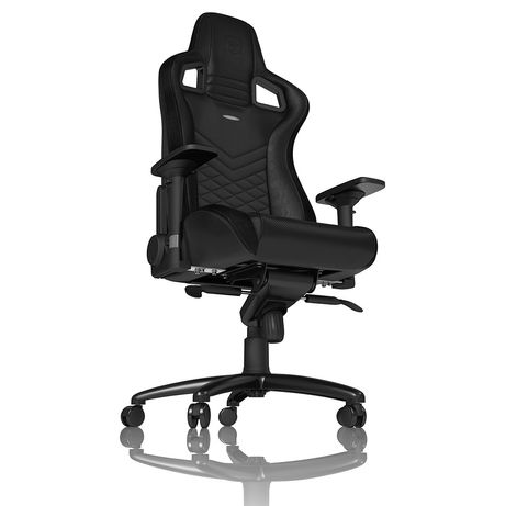 SILLA GAMING NOBLECHAIRS EPIC NEGRA - Imagen 6 de 24 SILLA GAMING NOBLECHAIRS EPIC NEGRA - Imagen 6 de 24