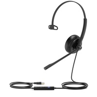 Miniatura 1 de YEALINK UH34 Mono Teams Auriculares monoaural USB