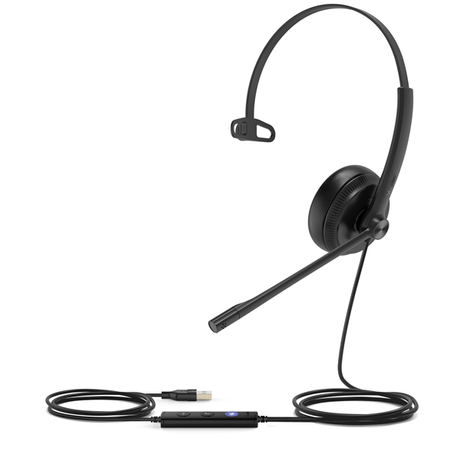 YEALINK UH34 Mono Teams Auriculares monoaural USB - Imagen 1 de 6 YEALINK UH34 Mono Teams Auriculares monoaural USB - Imagen 1 de 6