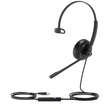 YEALINK UH34 Mono Teams Auriculares monoaural USB - Imagen 2 de 6 YEALINK UH34 Mono Teams Auriculares monoaural USB - Imagen 2 de 6