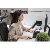 Miniatura 6 de YEALINK UH34 Mono Teams Auriculares monoaural USB