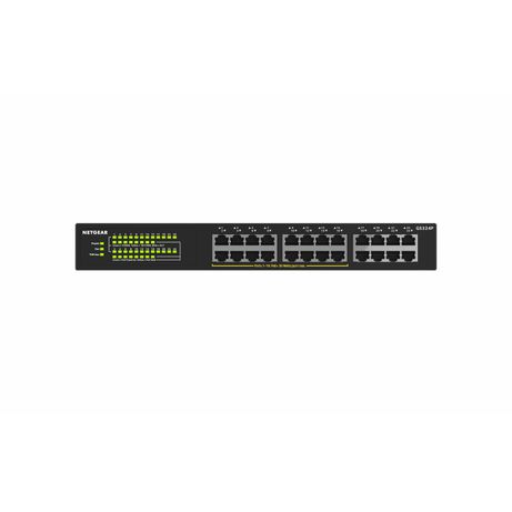 24-P. GB ETH UNMGD POE+ SWITCH - Imagen 5 de 11 24-P. GB ETH UNMGD POE+ SWITCH - Imagen 5 de 11