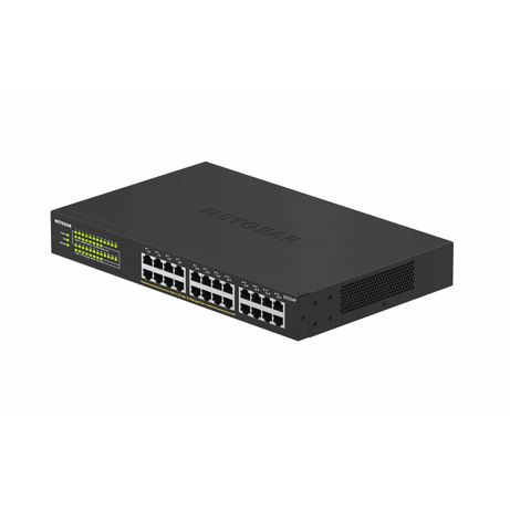 24-P. GB ETH UNMGD POE+ SWITCH - Imagen 7 de 11 24-P. GB ETH UNMGD POE+ SWITCH - Imagen 7 de 11