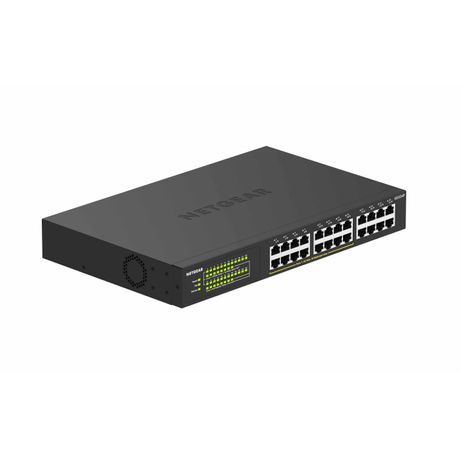 24-P. GB ETH UNMGD POE+ SWITCH - Imagen 8 de 11 24-P. GB ETH UNMGD POE+ SWITCH - Imagen 8 de 11