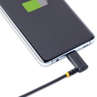 Miniatura 7 de Cable 15cm de Carga USB A USB C Acodado - USB 2.0 - Tipo C