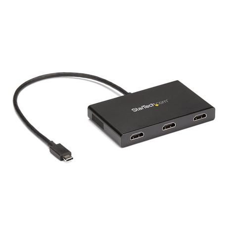 SPLITTER DIVISOR USB-C A 3 PUERTOS HDMI HUB LADRON M ST - Imagen 1 de 7 SPLITTER DIVISOR USB-C A 3 PUERTOS HDMI HUB LADRON M ST - Imagen 1 de 7