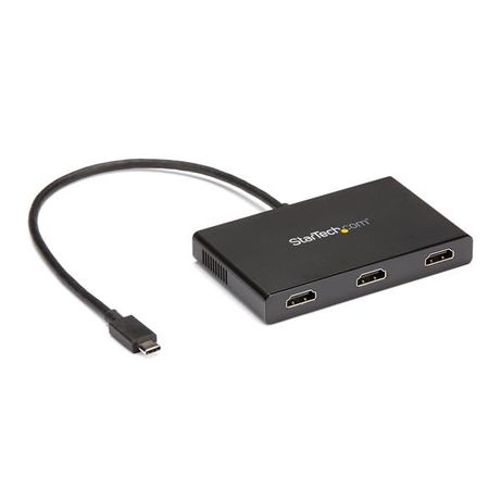 SPLITTER DIVISOR USB-C A 3 PUERTOS HDMI HUB LADRON M ST - Imagen 2 de 7 SPLITTER DIVISOR USB-C A 3 PUERTOS HDMI HUB LADRON M ST - Imagen 2 de 7