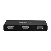 Miniatura 3 de SPLITTER DIVISOR USB-C A 3 PUERTOS HDMI HUB LADRON M ST